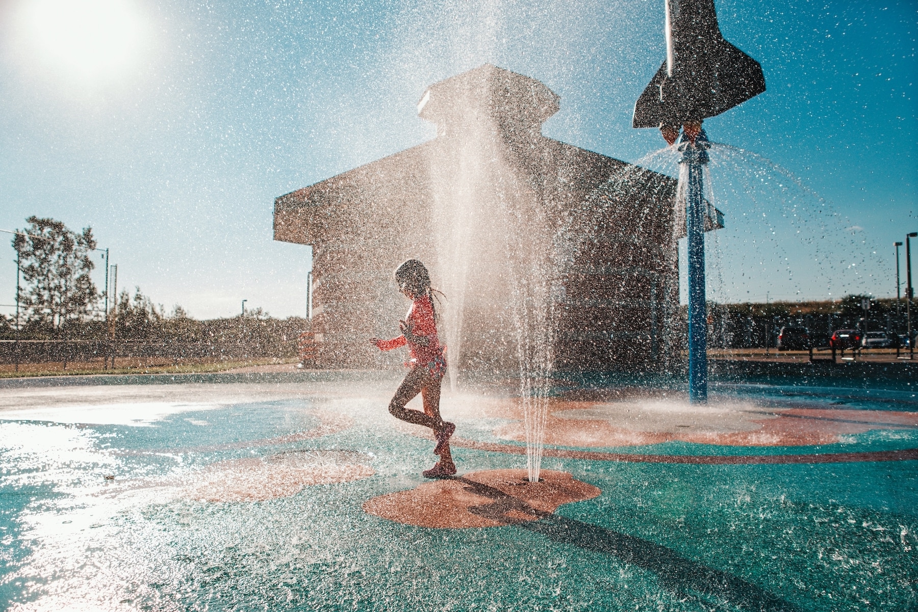 UTC Playground and Splash Pad - Parks in San Diego